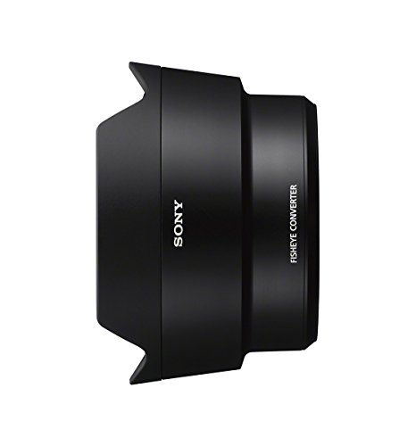 Sony SEL057FEC Fisheye Converter Lens for Mirrorless Cameras