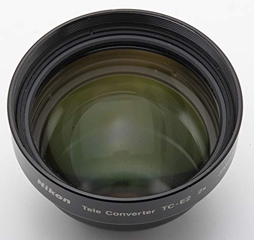 Nikon 2X Teleconverter Lens - Perfect for Nikon Digital Cameras