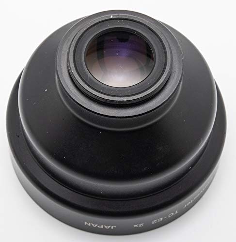 Nikon 2X Teleconverter Lens - Perfect for Nikon Digital Cameras