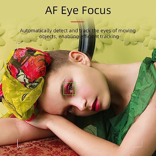EF-EOS R Auto-Focus Lens Converter for Canon EOS R RP R3 R5 R50 R6 R7 R8 R10 Cameras