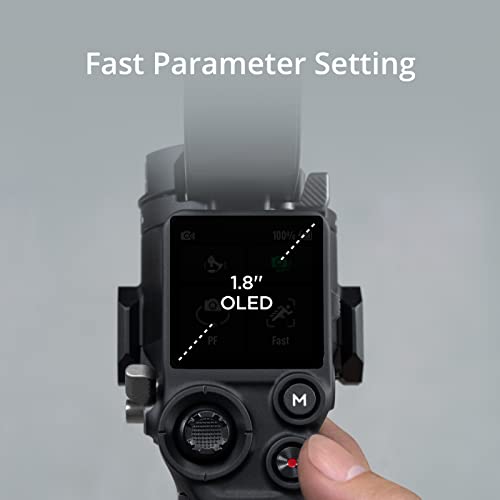 DJI RS 3: Powerful 3-Axis Gimbal for DSLR/Mirrorless