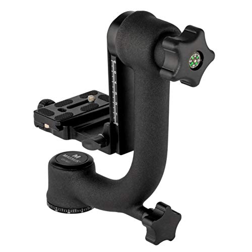 Top-Selling Magnus GH-M1 Gimbal Head