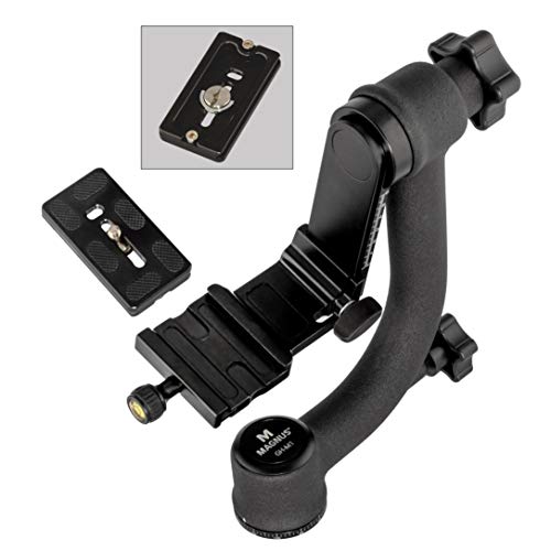 Top-Selling Magnus GH-M1 Gimbal Head