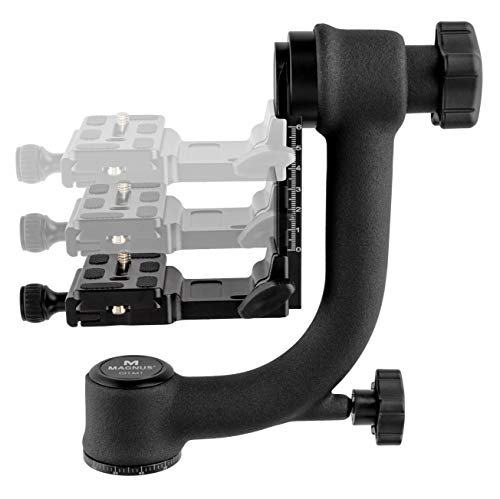 Top-Selling Magnus GH-M1 Gimbal Head