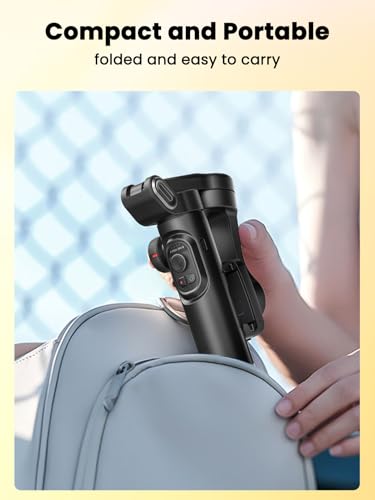 AOCHUAN XE AI Smartphone Gimbal Stabilizer