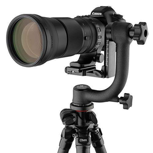 Top-Selling Magnus GH-M1 Gimbal Head