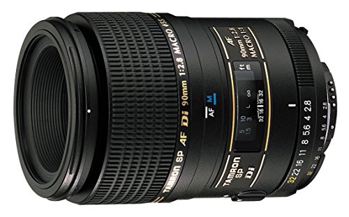 Tamron 90mm f/2.8 Macro Lens for Canon SLR