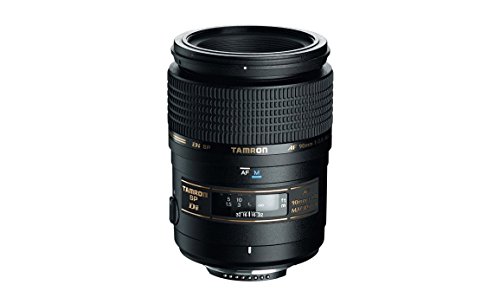 Tamron 90mm f/2.8 Macro Lens for Canon SLR