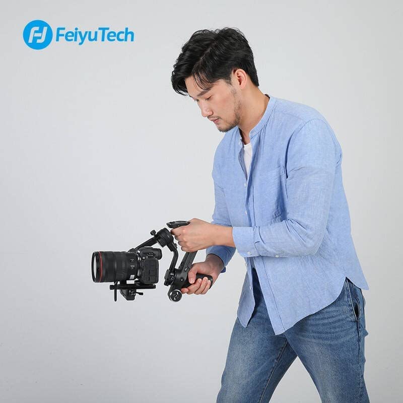 FeiyuTech SCORP-C Camera Stabilizer Gimbal - Bestseller