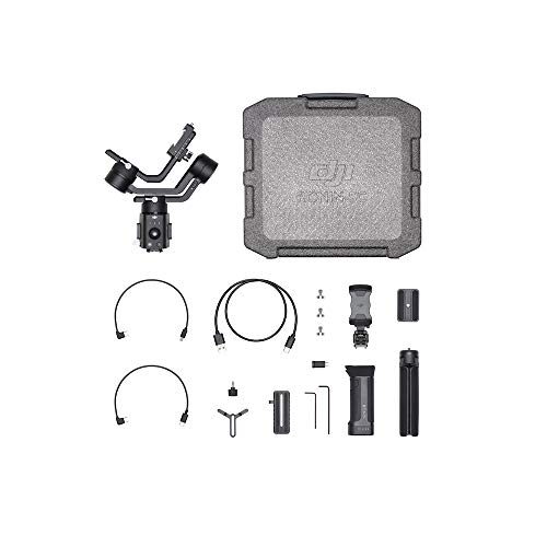 DJI Ronin-SC - Lightweight 3-Axis Camera Stabilizer