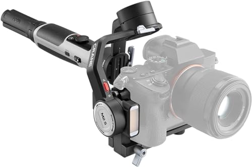 Zhiyun Crane M2S Handheld 3-Axis Camera Stabilizer