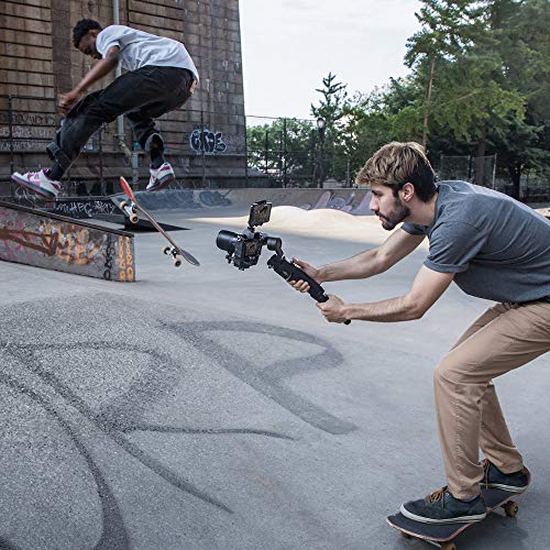 DJI Ronin-SC - Lightweight 3-Axis Camera Stabilizer