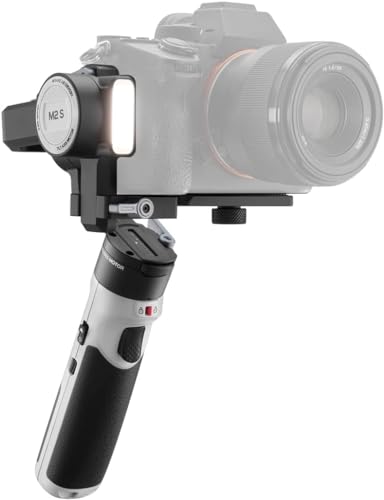 Zhiyun Crane M2S Handheld 3-Axis Camera Stabilizer