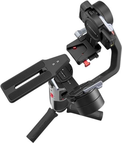 Zhiyun Crane M2S Handheld 3-Axis Camera Stabilizer