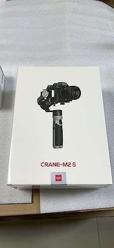 Zhiyun Crane M2S Handheld 3-Axis Camera Stabilizer