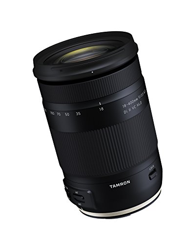 Tamron 18-400mm All-In-One Zoom for Canon DSLR Cameras