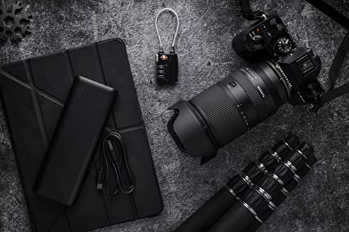 Tamron 18-300mm Zoom Lens for FUJIFILM Cameras