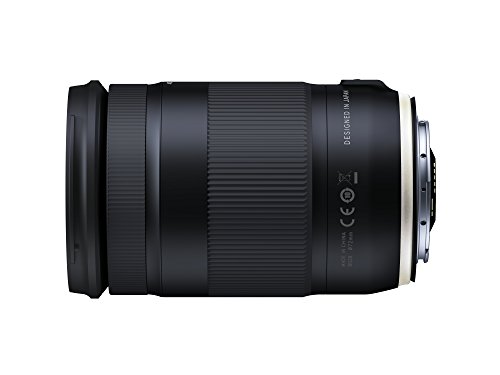 Tamron 18-400mm All-In-One Zoom for Canon DSLR Cameras