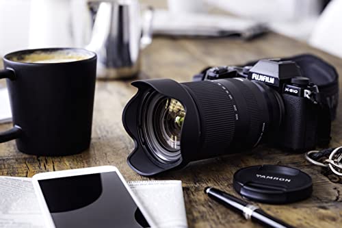 Tamron 18-300mm Zoom Lens for FUJIFILM Cameras