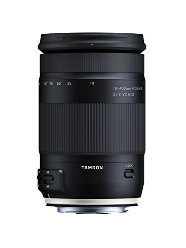 Tamron 18-400mm All-In-One Zoom for Canon DSLR Cameras