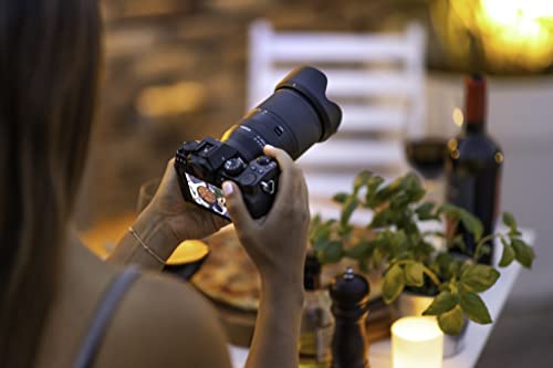 Tamron 18-300mm Zoom Lens for FUJIFILM Cameras