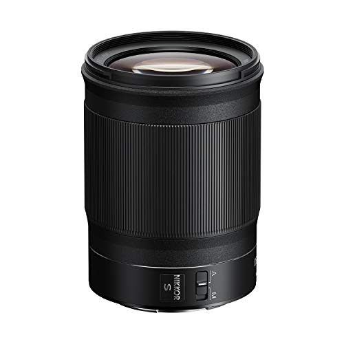 Premium Nikon NIKKOR Z 85mm f/1.8 S Lens