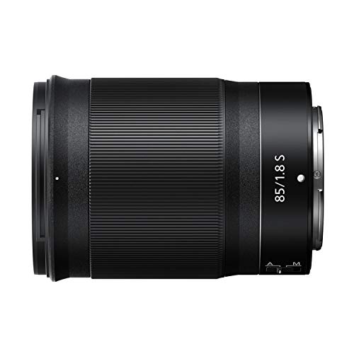 Premium Nikon NIKKOR Z 85mm f/1.8 S Lens