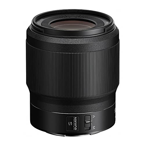 Premium Nikon NIKKOR Z 50mm f/1.8 S