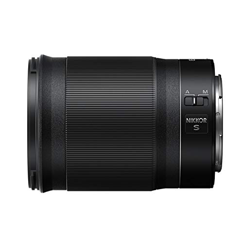 Premium Nikon NIKKOR Z 85mm f/1.8 S Lens