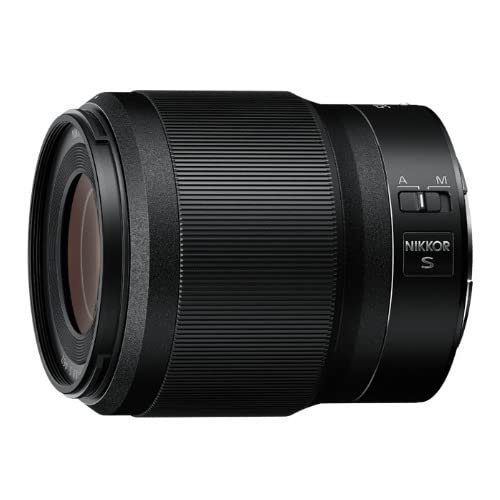 Premium Nikon NIKKOR Z 50mm f/1.8 S