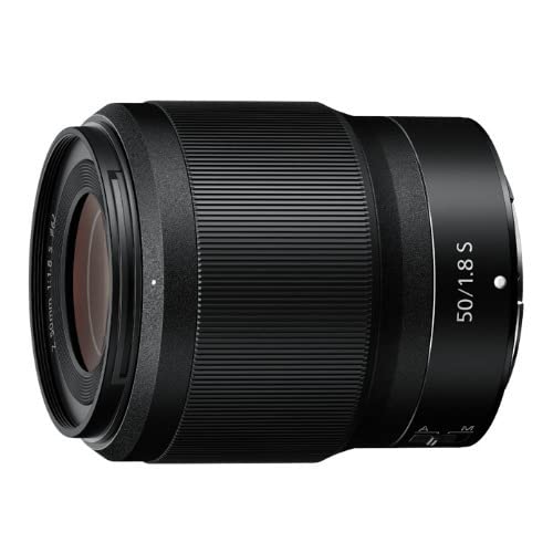 Premium Nikon NIKKOR Z 50mm f/1.8 S