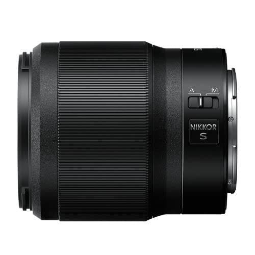 Premium Nikon NIKKOR Z 50mm f/1.8 S