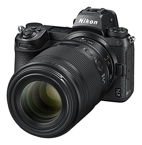 Nikon NIKKOR Z MC 105mm f/2.8 VR S Lens