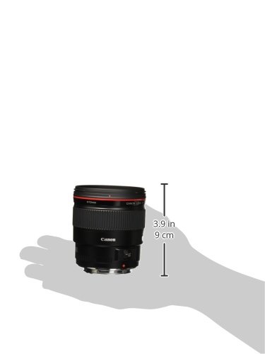 Canon EF 35mm f/1.4L USM Wide Angle Lens - Essential Upgrade