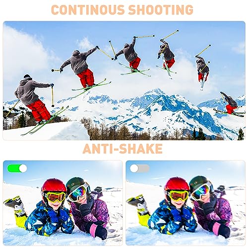 Best Selling 48MP Compact Digital Camera for Teens