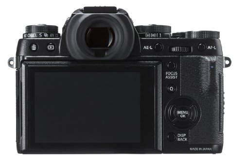 Fujifilm X-T1 Mirrorless Digital Camera - 16MP