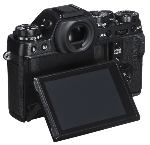 Fujifilm X-T1 Mirrorless Digital Camera - 16MP
