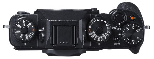 Fujifilm X-T1 Mirrorless Digital Camera - 16MP