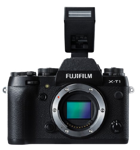 Fujifilm X-T1 Mirrorless Digital Camera - 16MP