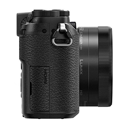 Panasonic GX85 4K Camera Bundle