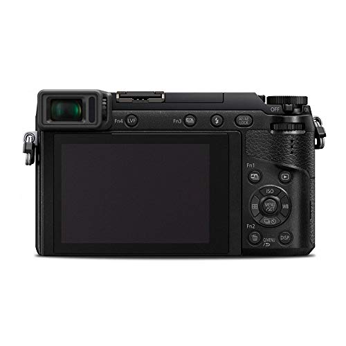Panasonic GX85 4K Camera Bundle