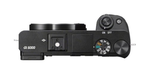 Sony a6000 Mirrorless Camera Bundle 16-50mm and 55-210mm Lens