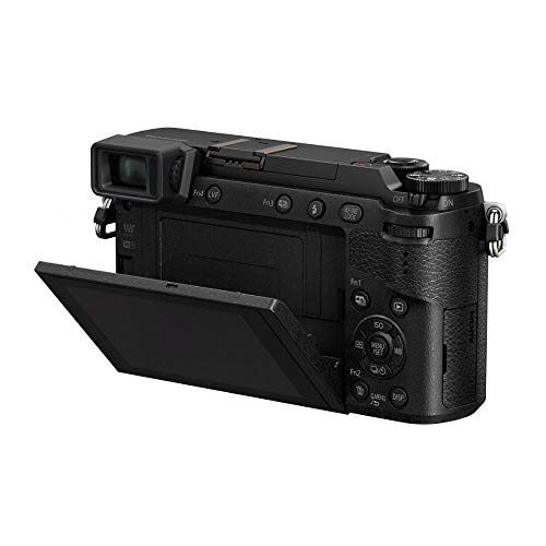Panasonic GX85 4K Camera Bundle