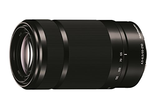 Sony a6000 Mirrorless Camera Bundle 16-50mm and 55-210mm Lens