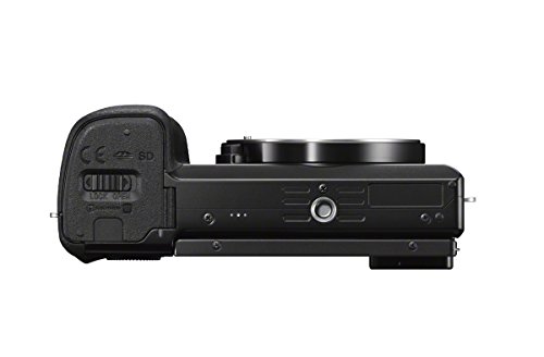 Sony a6000 Mirrorless Camera Bundle 16-50mm and 55-210mm Lens