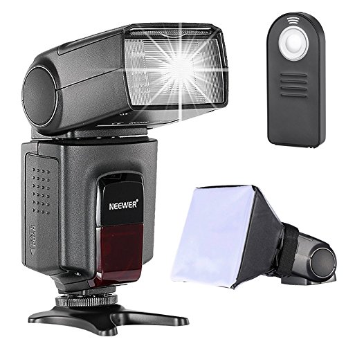 Neewer TT560 Flash Kit for DSLR Cameras
