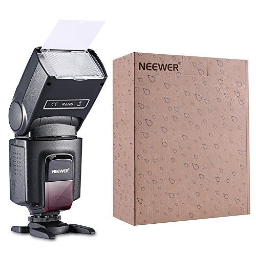 Neewer TT560 Flash Kit for DSLR Cameras