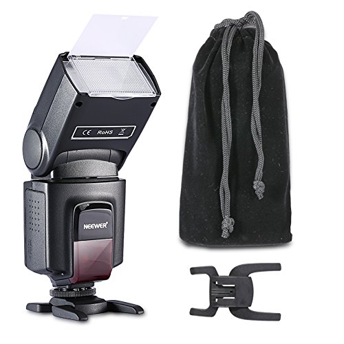 Neewer TT560 Flash Kit for DSLR Cameras