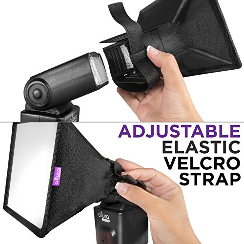 Altura Photo Universal Flash Diffuser Softbox (6x5")