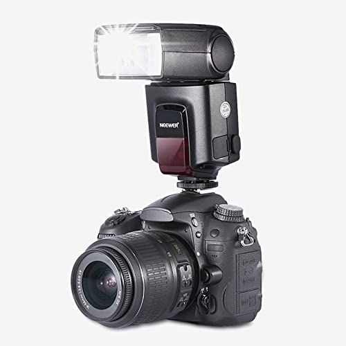 Neewer TT560 Flash Speedlite for DSLR Cameras